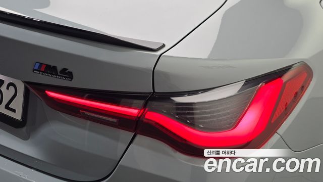 BMW M4 (G82) M4 Competition M xDrive 2022 — фото 23