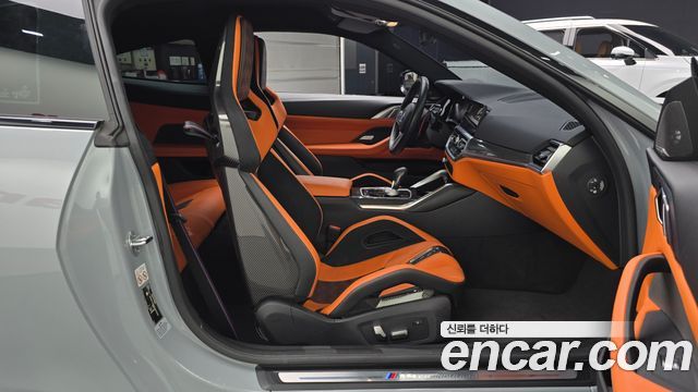BMW M4 (G82) M4 Competition M xDrive 2022 — фото 26