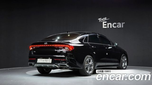 Kia K5 (III) 1.6 Turbo Signature 2020 — фото 2
