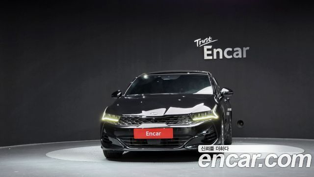 Kia K5 (III) 1.6 Turbo Signature 2020 — фото 3