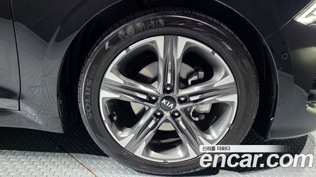 Kia K5 (III) 1.6 Turbo Signature 2020 — фото 5