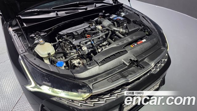 Kia K5 (III) 1.6 Turbo Signature 2020 — фото 6