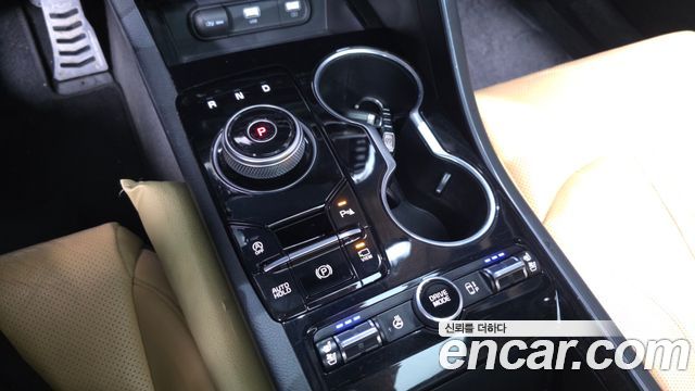 Kia K5 (III) 1.6 Turbo Signature 2020 — фото 9
