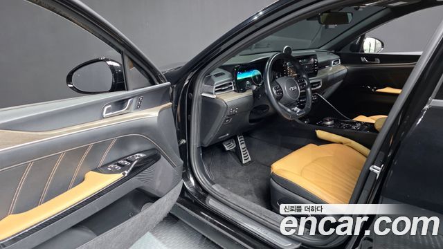 Kia K5 (III) 1.6 Turbo Signature 2020 — фото 10