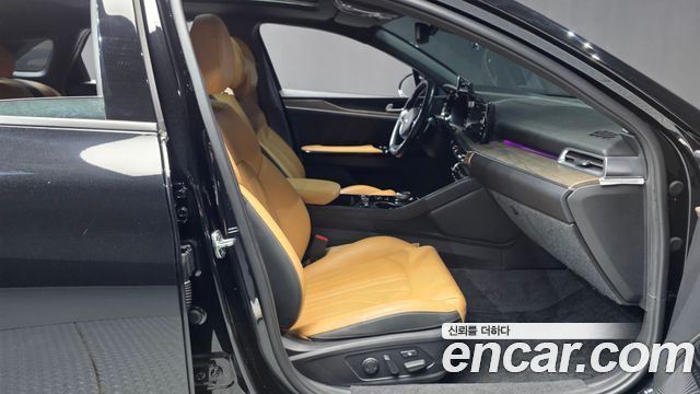 Kia K5 (III) 1.6 Turbo Signature 2020 — фото 11