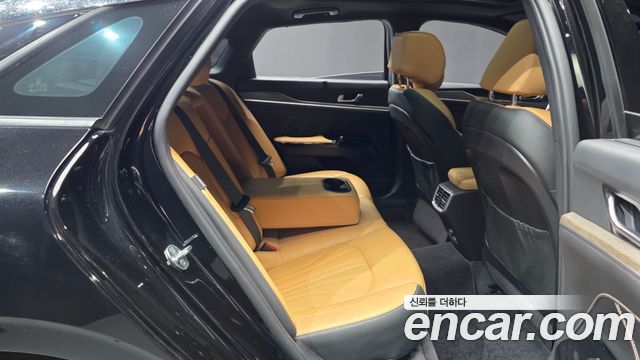 Kia K5 (III) 1.6 Turbo Signature 2020 — фото 12