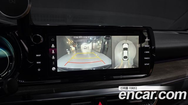 Kia K5 (III) 1.6 Turbo Signature 2020 — фото 15