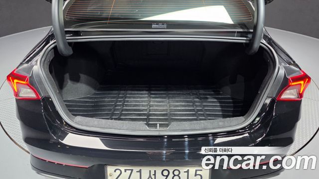 Kia K5 (III) 1.6 Turbo Signature 2020 — фото 20
