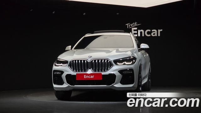 BMW X6 (G06) xDrive30d M Sport 2020 — фото 3