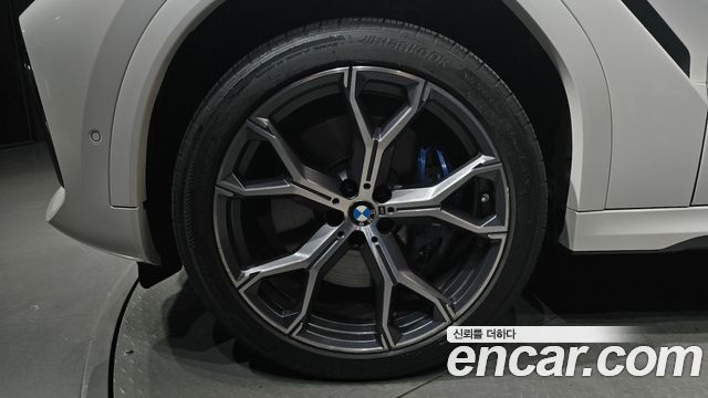BMW X6 (G06) xDrive30d M Sport 2020 — фото 5
