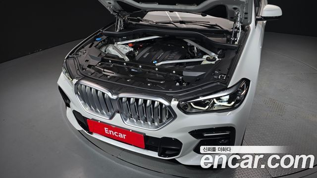 BMW X6 (G06) xDrive30d M Sport 2020 — фото 6