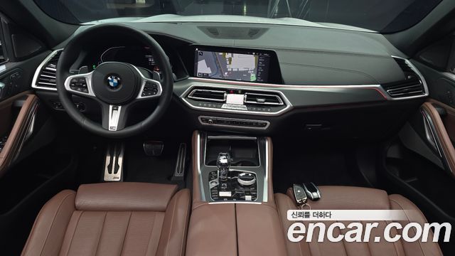 BMW X6 (G06) xDrive30d M Sport 2020 — фото 7