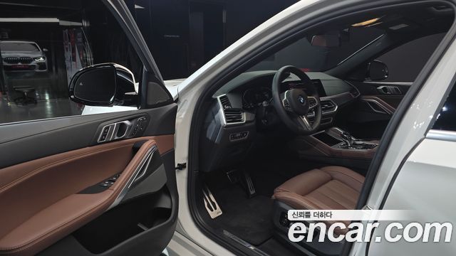 BMW X6 (G06) xDrive30d M Sport 2020 — фото 10