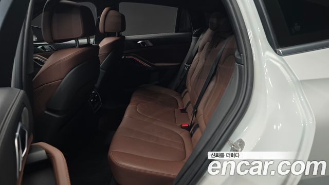 BMW X6 (G06) xDrive30d M Sport 2020 — фото 12