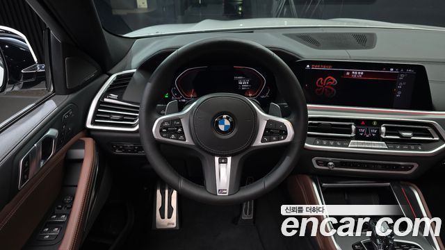 BMW X6 (G06) xDrive30d M Sport 2020 — фото 13