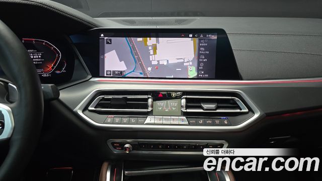 BMW X6 (G06) xDrive30d M Sport 2020 — фото 14