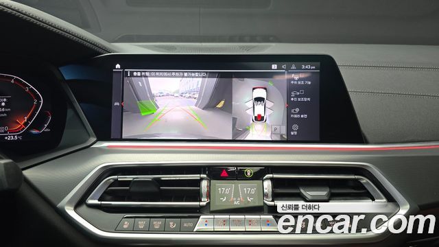 BMW X6 (G06) xDrive30d M Sport 2020 — фото 15