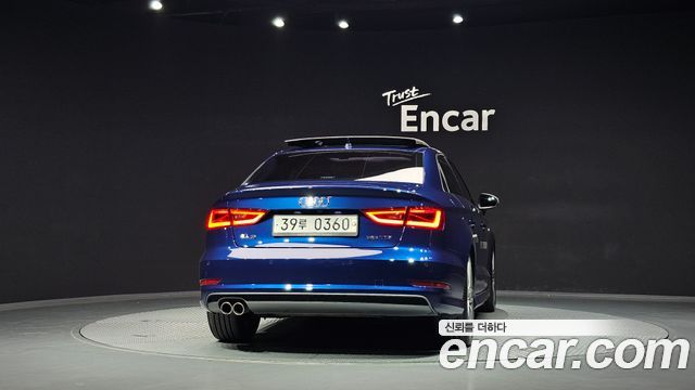 Audi A3 35 TDI Dynamic Sport Edition 8V 2015 — фото 4