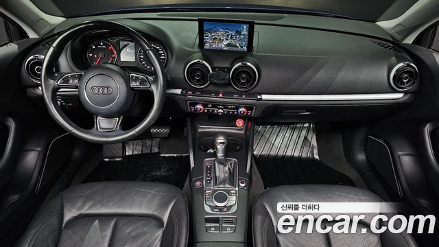 Audi A3 35 TDI Dynamic Sport Edition 8V 2015 — фото 7