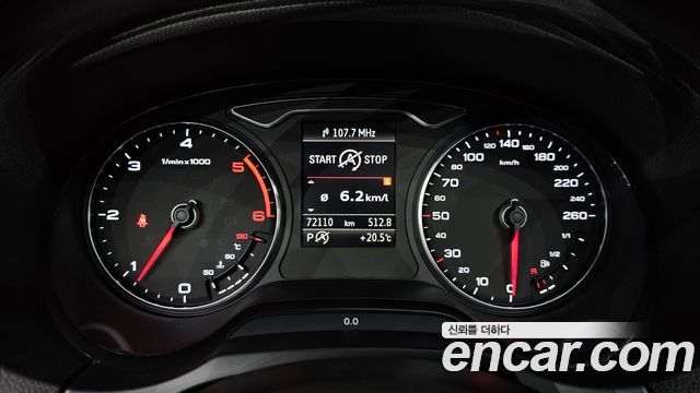 Audi A3 35 TDI Dynamic Sport Edition 8V 2015 — фото 8