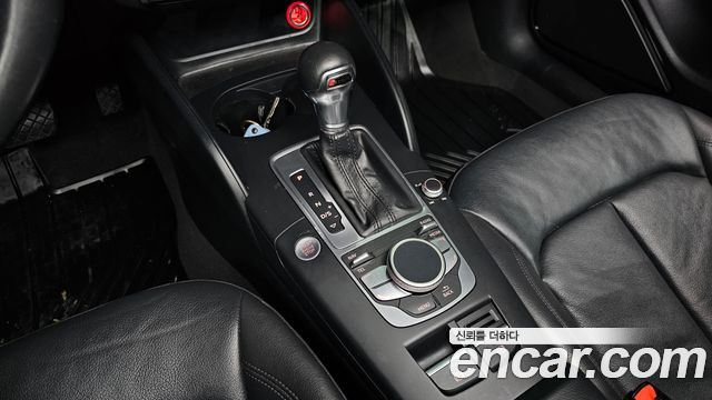 Audi A3 35 TDI Dynamic Sport Edition 8V 2015 — фото 9