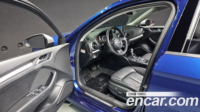 Audi A3 35 TDI Dynamic Sport Edition 8V 2015 — фото 10