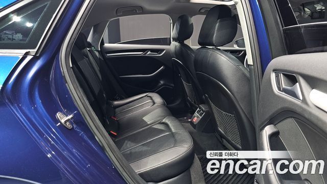 Audi A3 35 TDI Dynamic Sport Edition 8V 2015 — фото 11