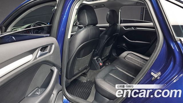Audi A3 35 TDI Dynamic Sport Edition 8V 2015 — фото 12