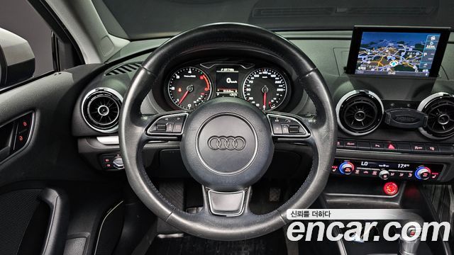 Audi A3 35 TDI Dynamic Sport Edition 8V 2015 — фото 13