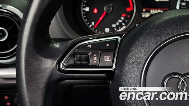 Audi A3 35 TDI Dynamic Sport Edition 8V 2015 — фото 14