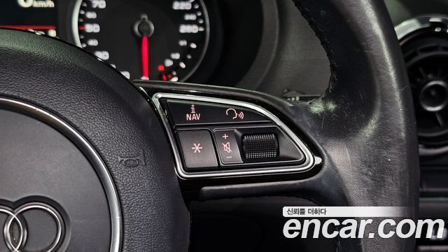 Audi A3 35 TDI Dynamic Sport Edition 8V 2015 — фото 15