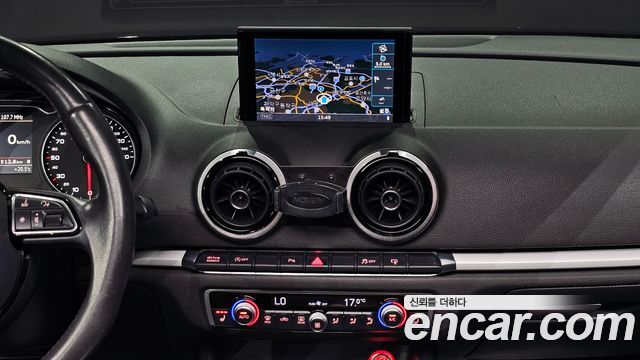 Audi A3 35 TDI Dynamic Sport Edition 8V 2015 — фото 19