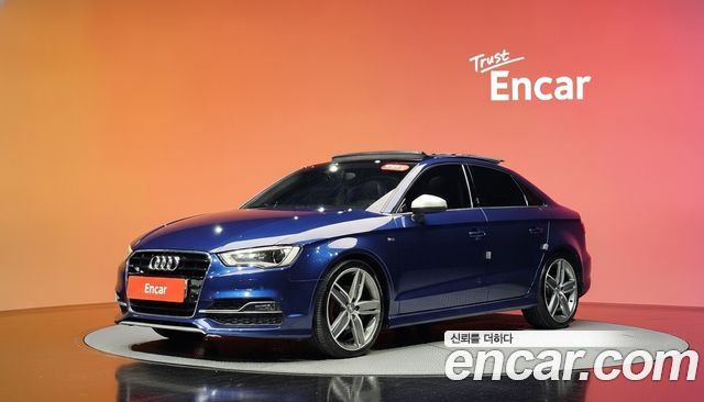 Audi A3 35 TDI Dynamic Sport Edition 8V