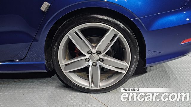 Audi A3 35 TDI Dynamic Sport Edition 8V 2015 — фото 21