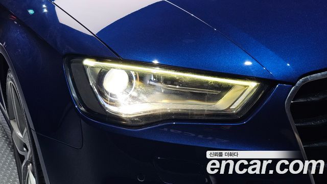 Audi A3 35 TDI Dynamic Sport Edition 8V 2015 — фото 22