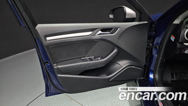 Audi A3 35 TDI Dynamic Sport Edition 8V 2015 — фото 24