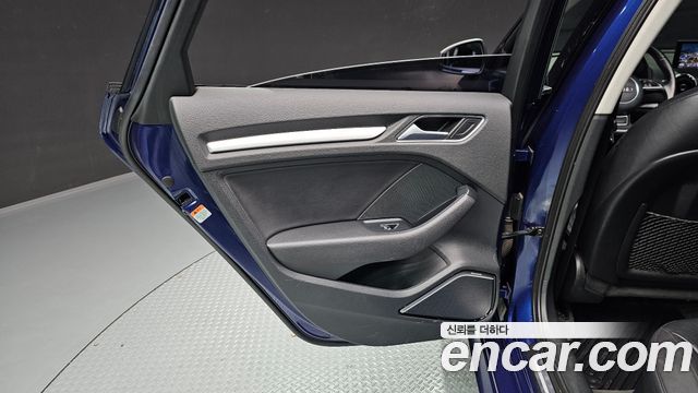 Audi A3 35 TDI Dynamic Sport Edition 8V 2015 — фото 25