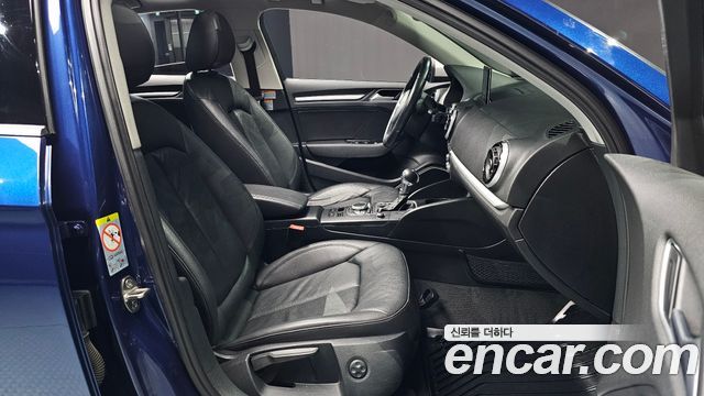Audi A3 35 TDI Dynamic Sport Edition 8V 2015 — фото 26