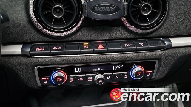 Audi A3 35 TDI Dynamic Sport Edition 8V 2015 — фото 28