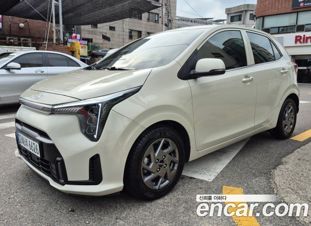 Kia Morning (JA) Prestige