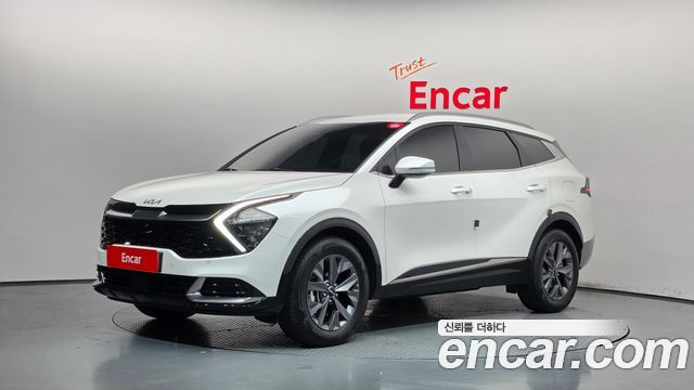 Kia Sportage (V) LPG 2.0 2WD Noblesse