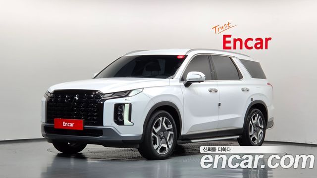 Hyundai Palisade Diesel 2.2 2WD Prestige