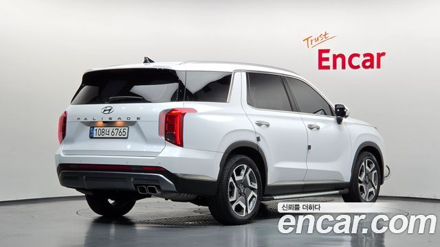Hyundai Palisade Diesel 2.2 2WD Prestige 2023 — фото 2