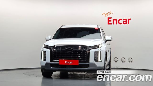 Hyundai Palisade Diesel 2.2 2WD Prestige 2023 — фото 3