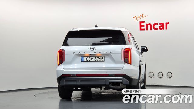 Hyundai Palisade Diesel 2.2 2WD Prestige 2023 — фото 4