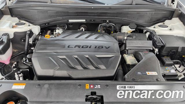 Hyundai Palisade Diesel 2.2 2WD Prestige 2023 — фото 6