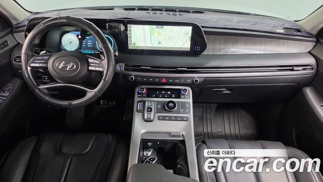 Hyundai Palisade Diesel 2.2 2WD Prestige 2023 — фото 7