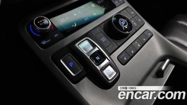 Hyundai Palisade Diesel 2.2 2WD Prestige 2023 — фото 9