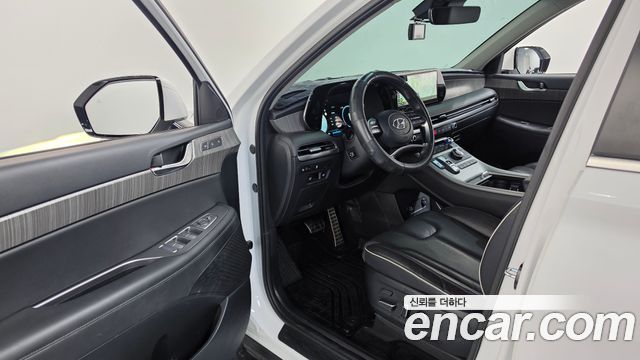 Hyundai Palisade Diesel 2.2 2WD Prestige 2023 — фото 10