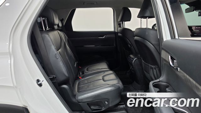 Hyundai Palisade Diesel 2.2 2WD Prestige 2023 — фото 11